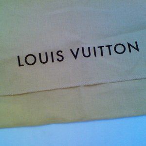 Louis Vuitton Shoulder Bag Dust Bag